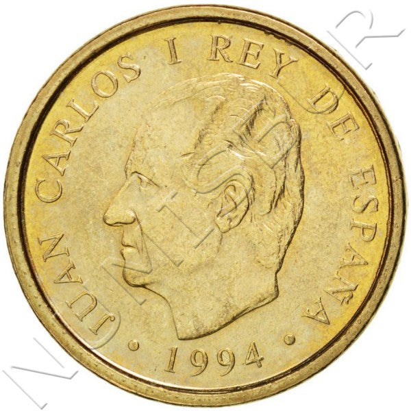 100 pesetas ESPAÑA 1994 - Museo del Prado S/C