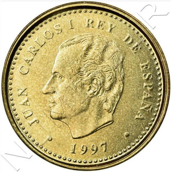 100 pesetas ESPAÑA 1997 - Teatro Real S/C